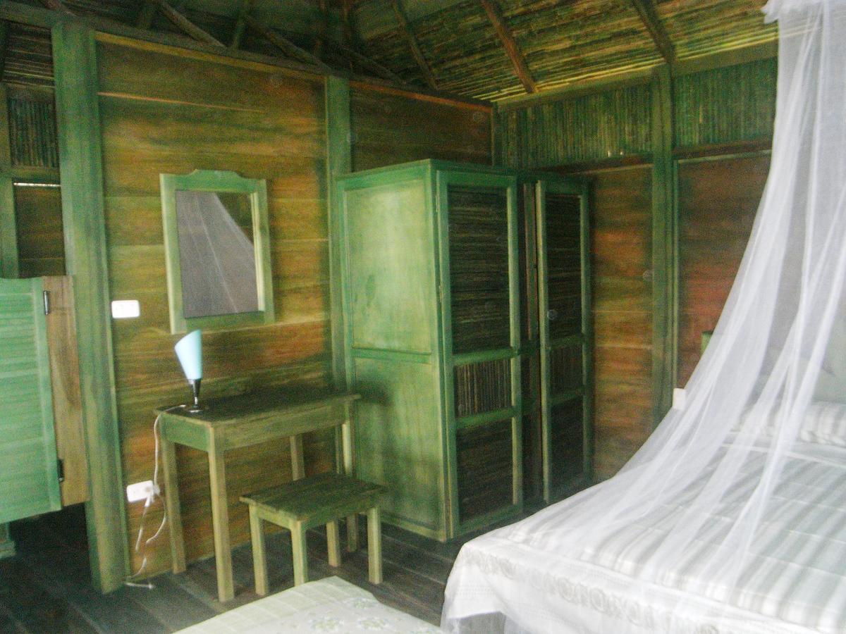Bahia Lodge Capurgana Bagian luar foto