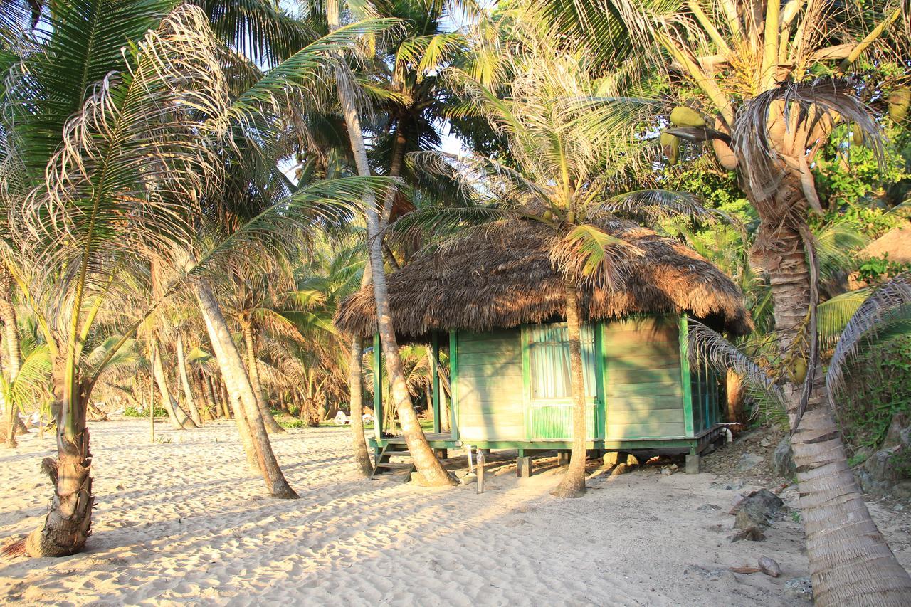 Bahia Lodge Capurgana Bagian luar foto