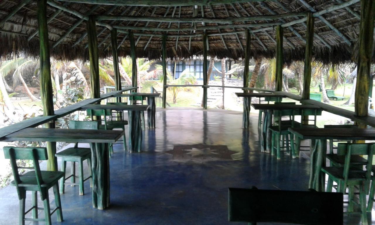 Bahia Lodge Capurgana Bagian luar foto