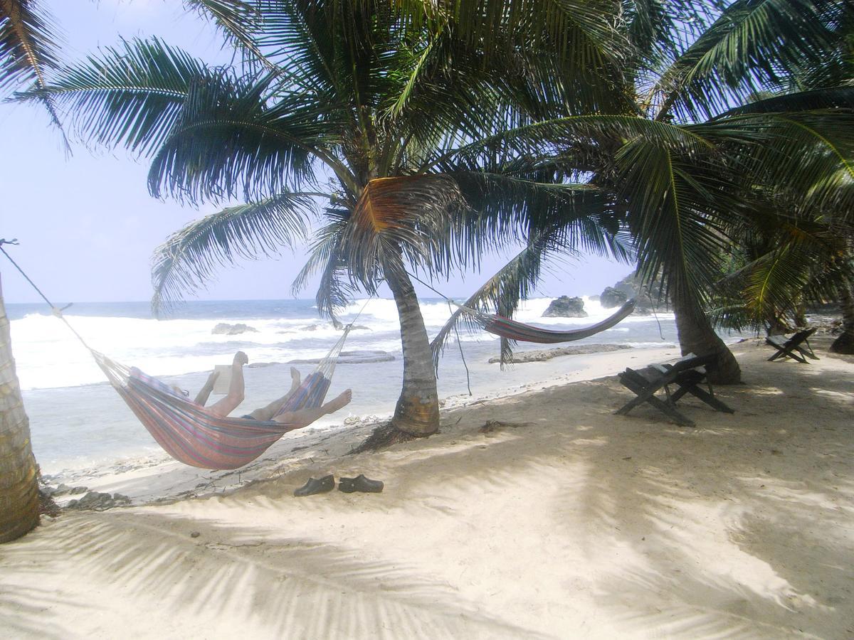 Bahia Lodge Capurgana Bagian luar foto